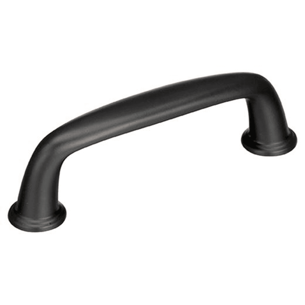 Satin Nickel Kane Handle Pull by Amerock - 3 inches