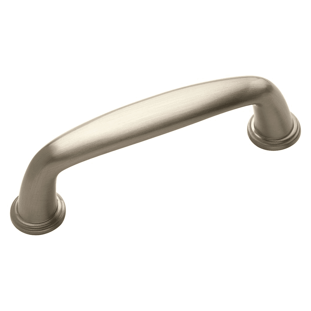 Amerock Kane Handle Pull in Satin Nickel - 3 inch size