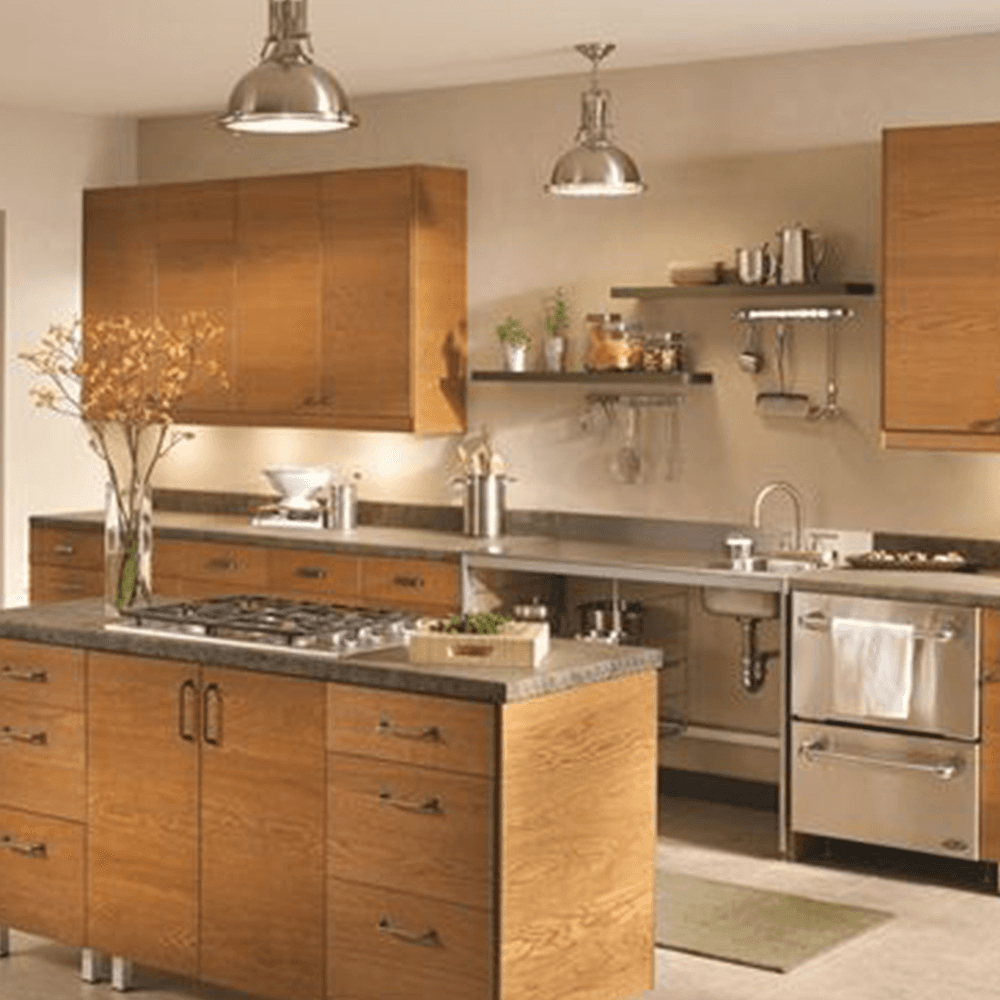 Rochdale Collection Handle Pull with Industrial Design by Amerock