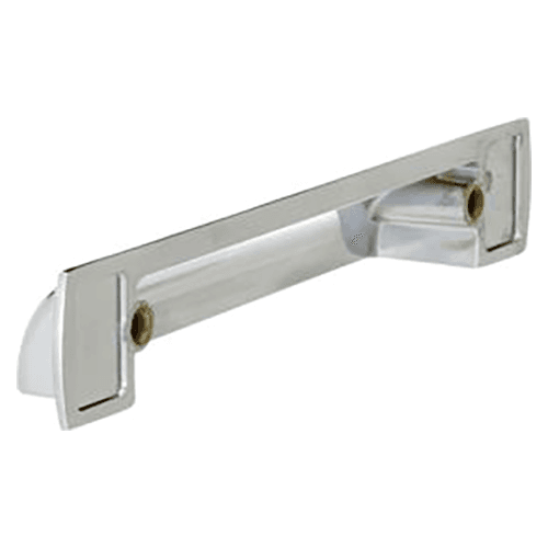 3-3/4" Rochdale Cup Pull, Matte Black Alt 1 - Image