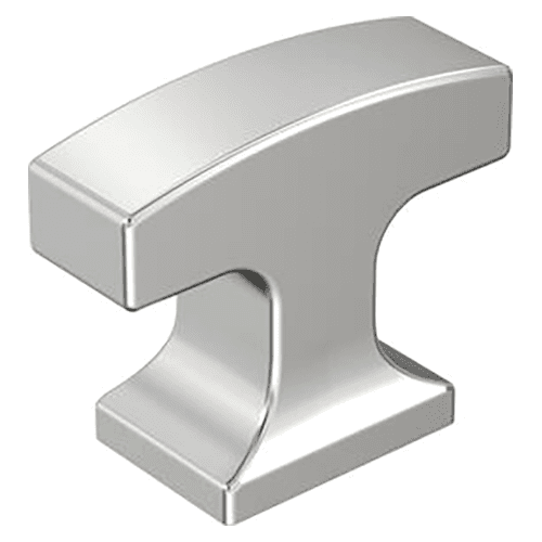 1-5/16" Westerly Cabinet Knob, Polished Chrome Main - Image