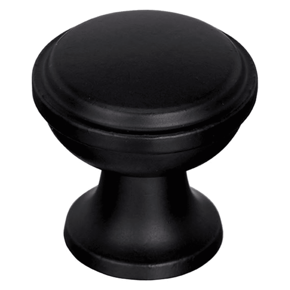 Amerock Westerly&trade; Round Knob in Satin Nickel Finish
