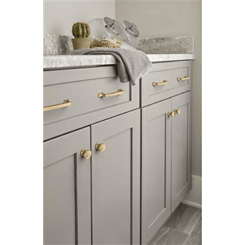 1-3/16" Westerly Cabinet Knob, Champagne Bronze Alt 2 - Image
