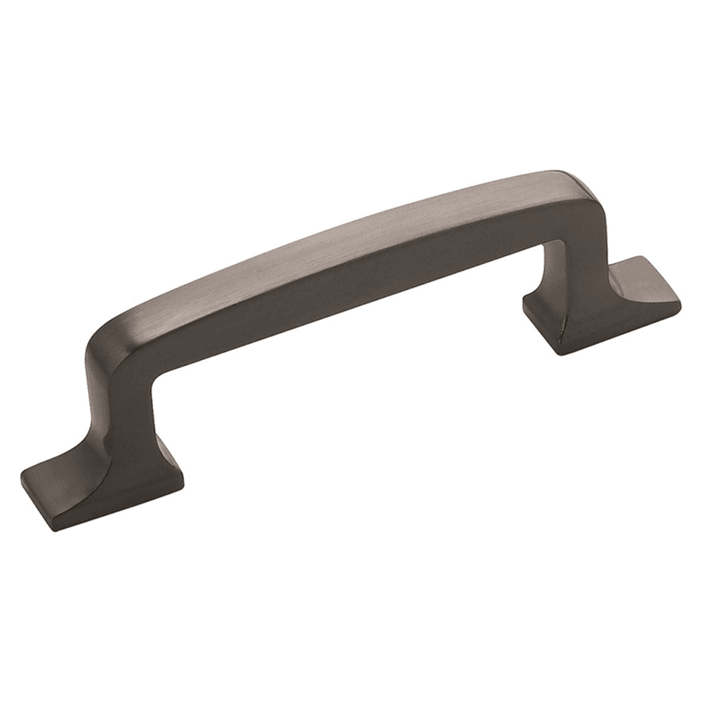 3" Center-to-Center Pull in Graphite by Amerock Image 2