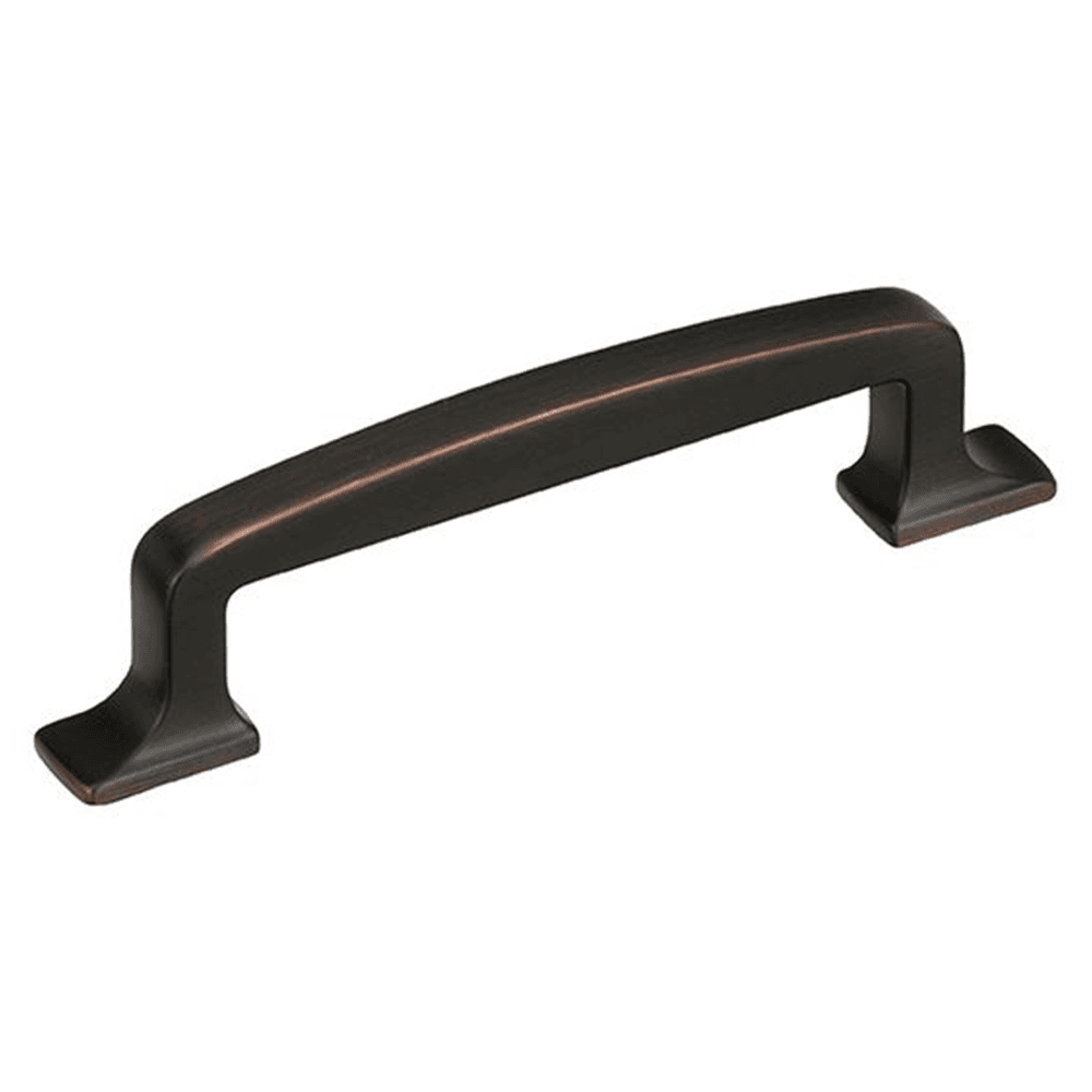 Amerock 96mm Westerly Handle Pull in Oil-Rubbed Bronze