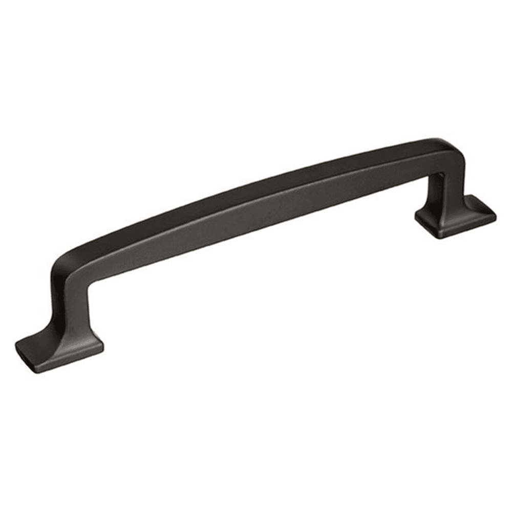 Amerock's Graphite Westerly Handle Pull - Sleek Design for Modern Homes