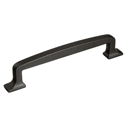 Amerock's Graphite Westerly Handle Pull - Sleek Design for Modern Homes