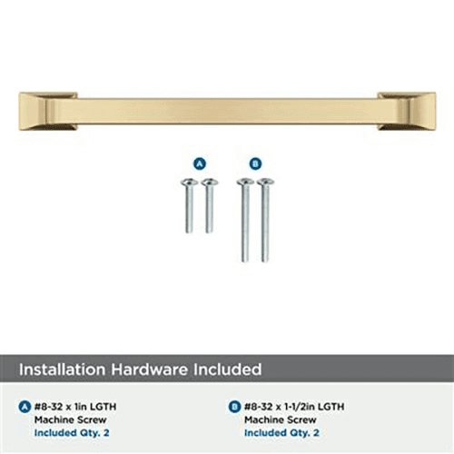 5-1/16" Westerly Cabinet Pull, Champagne Bronze Alt 4 - Image