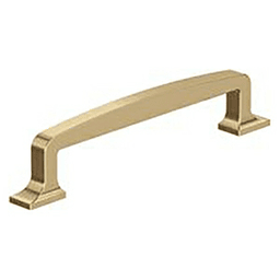 5-1/16" Westerly Cabinet Pull, Champagne Bronze Main - Image