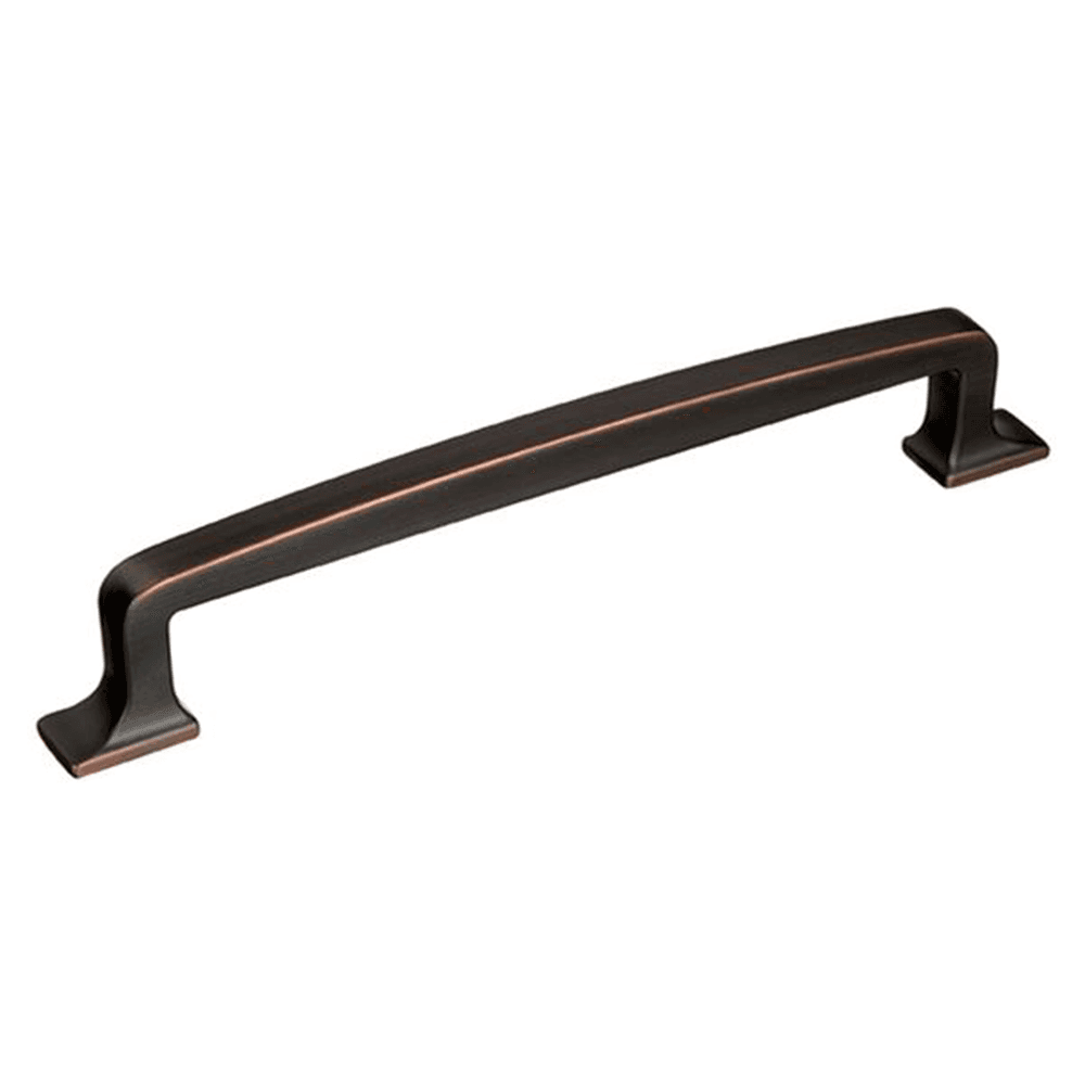 160mm Westerly Handle Pull in Oil-Rubbed Bronze by Amerock