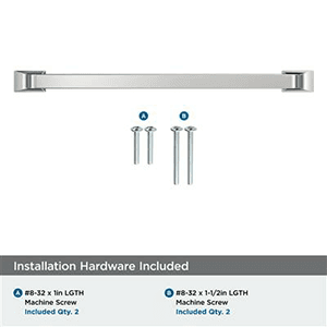 7-9/16" Westerly Cabinet Pull, Oil-Rubbed Bronze Alt 1 - Image