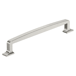 7-9/16" Westerly Cabinet Pull, Satin Nickel Main - Image