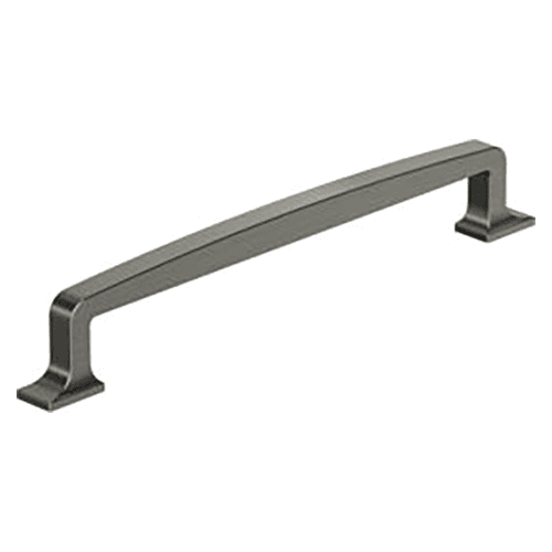 7-9/16" Westerly Cabinet Pull, Graphite Main - Image