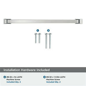 8-13/16" Westerly Cabinet Pull, Golden Champagne Alt 1 - Image
