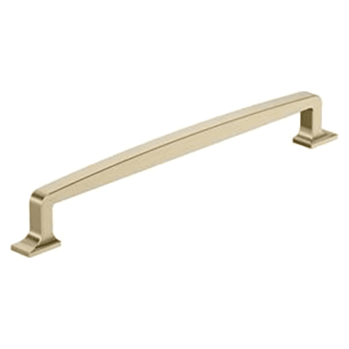 8-13/16" Westerly Cabinet Pull, Golden Champagne Main - Image