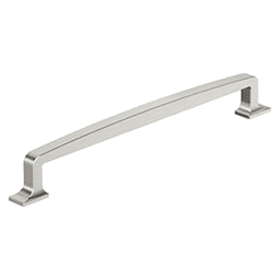 8-13/16" Westerly Cabinet Pull, Satin Nickel Main - Image