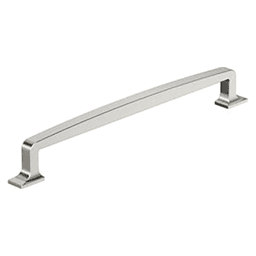 8-13/16" Westerly Cabinet Pull, Polished Nickel Main - Image