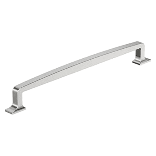 10-1/16" Westerly Cabinet Pull, Polished Chrome Main - Image