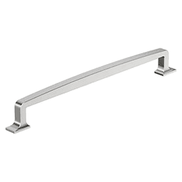 10-1/16" Westerly Cabinet Pull, Polished Chrome Main - Image