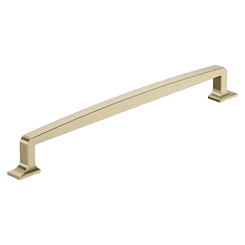 10-1/16" Westerly Cabinet Pull, Golden Champagne Main - Image