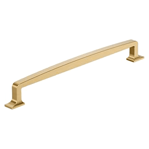 10-1/16" Westerly Cabinet Pull, Champagne Bronze Main - Image