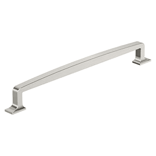 10-1/16" Westerly Cabinet Pull, Satin Nickel Main - Image
