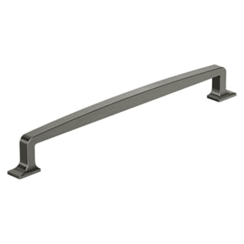 10-1/16" Westerly Cabinet Pull, Graphite Main - Image