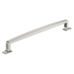 10-1/16" Westerly Cabinet Pull, Polished Nickel Main - Image