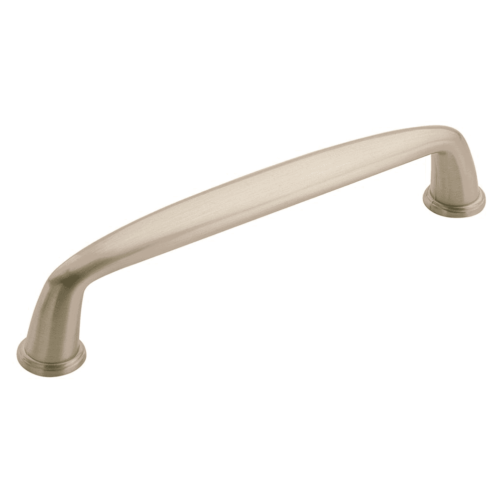 128mm Kane Handle Pull in Satin Nickel from Amerock - Image 1