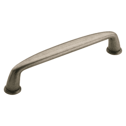 128mm Kane Handle Pull in Weathered Nickel by Amerock