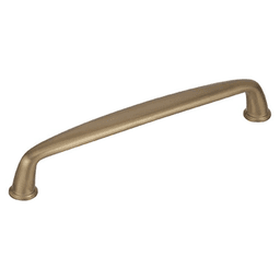 Amerock Kane Cabinet Pull - 160mm Golden Champagne