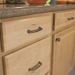 Amerock Kane Collection - Timeless Beauty and Utilitarian Design