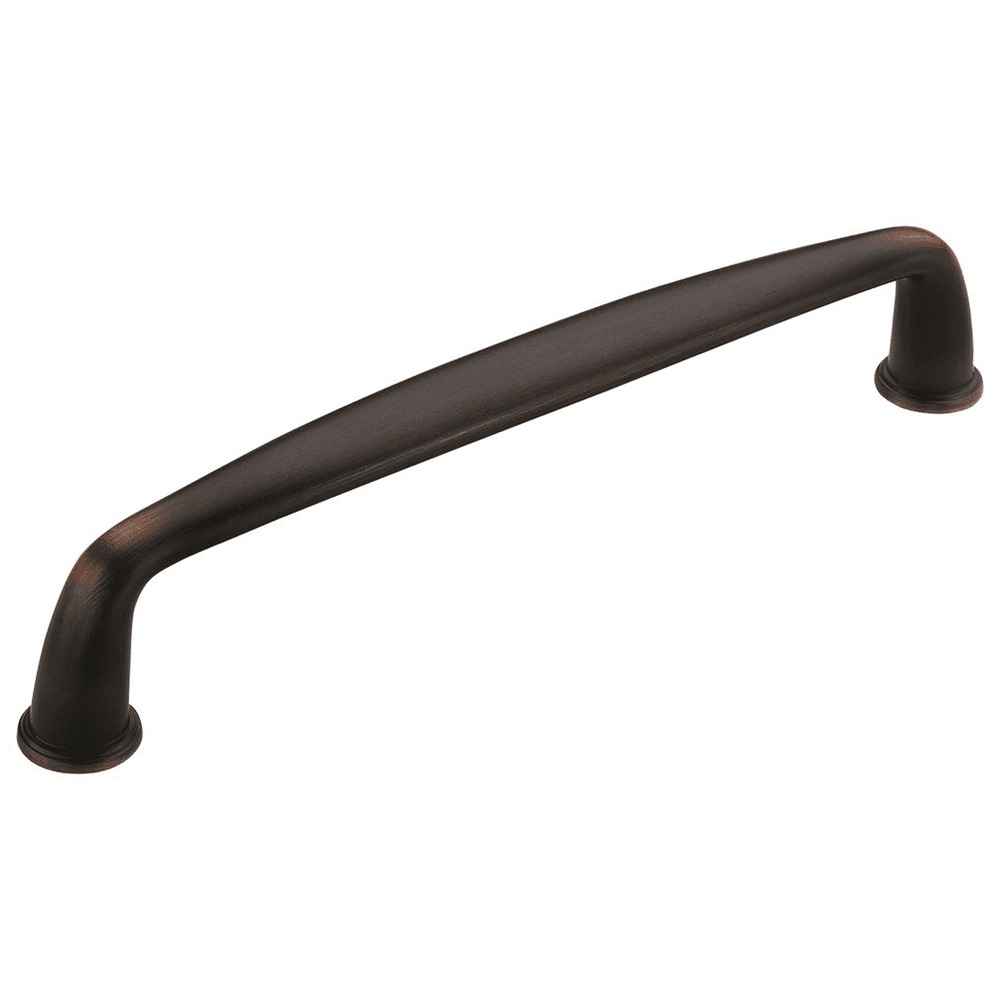 8" Kane Appliance Pull, ORB - Side View