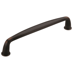 8" Kane Appliance Pull, ORB - Side View