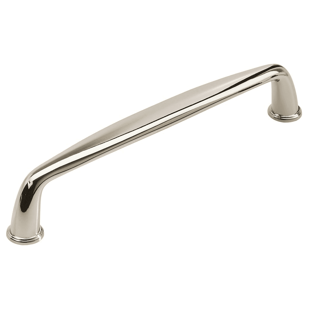 8 Inch Kane Appliance Pull by Amerock in Polished Nickel Finish