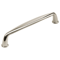 8 Inch Kane Appliance Pull by Amerock in Polished Nickel Finish