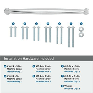 12" Kane Appliance Pull, Champagne Bronze, 12-15/16" Length Alt 1 - Image