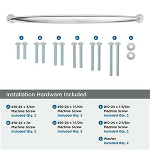 18" Kane Appliance Pull, Champagne Bronze, 19-1/4" Length Alt 1 - Image