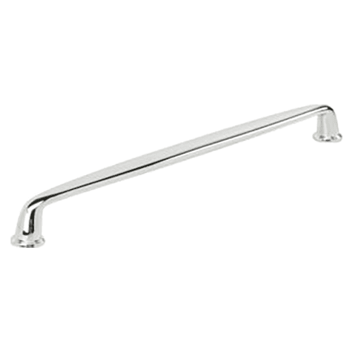 18" Kane Appliance Pull, Polished Chrome, 19-1/4" Length Main - Image