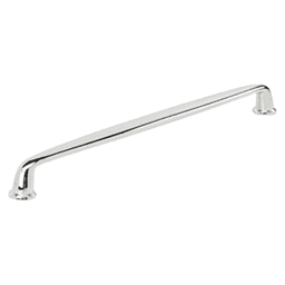 18" Kane Appliance Pull, Polished Chrome, 19-1/4" Length Main - Image