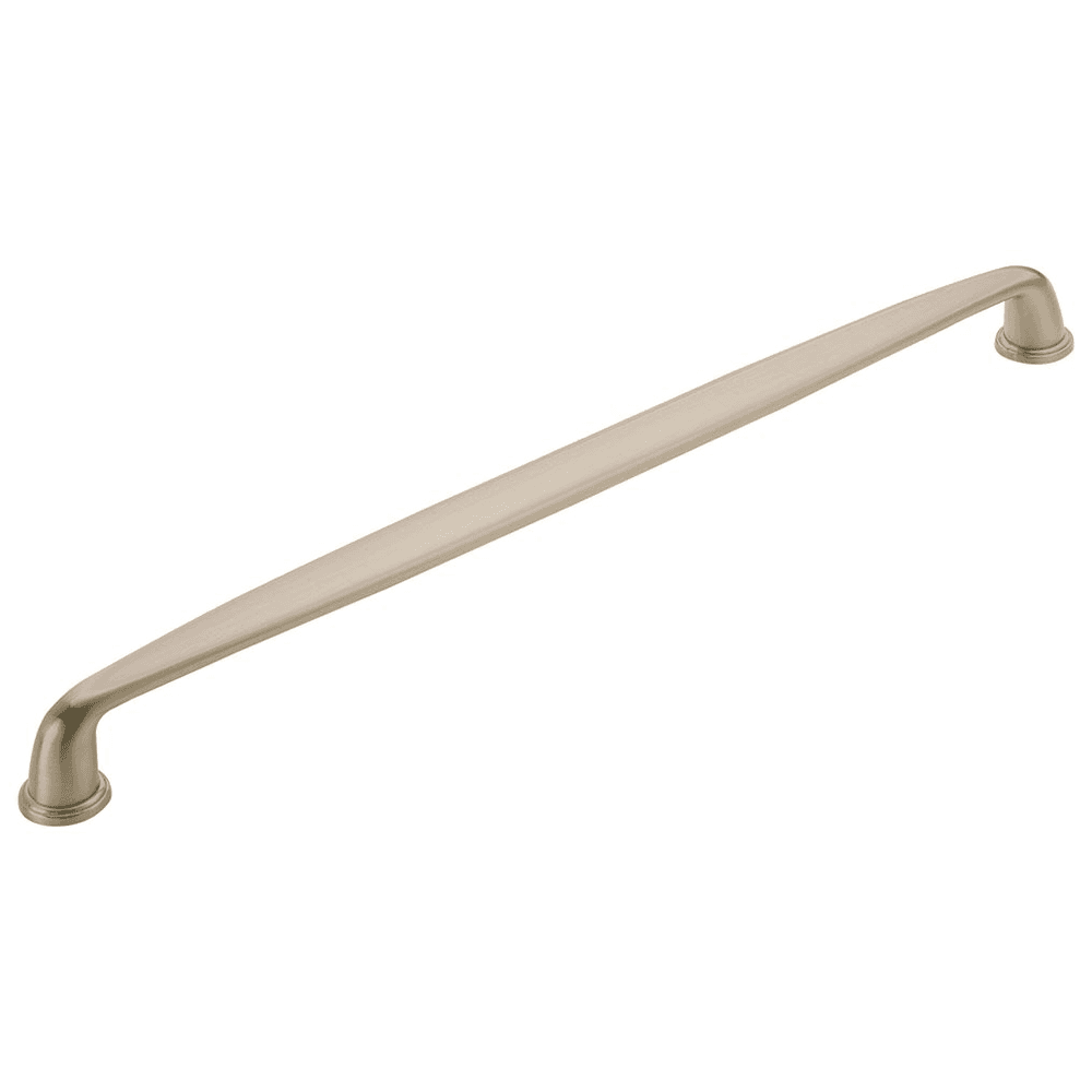 18-Inch Kane Appliance Pull with Satin Nickel Finish for Kitchen