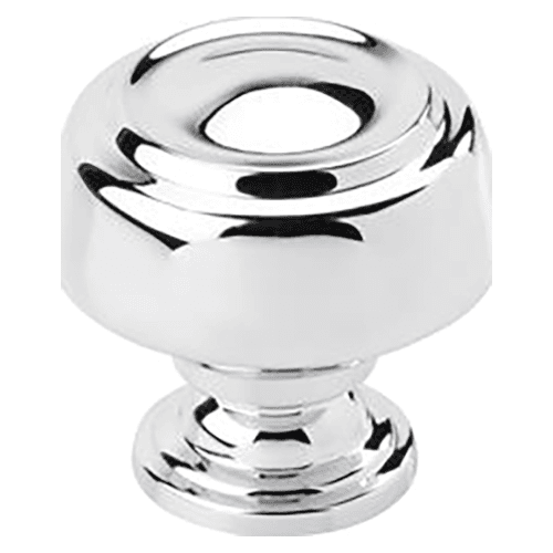 1-5/8" Kane Cabinet Knob, Polished Chrome Main - Image