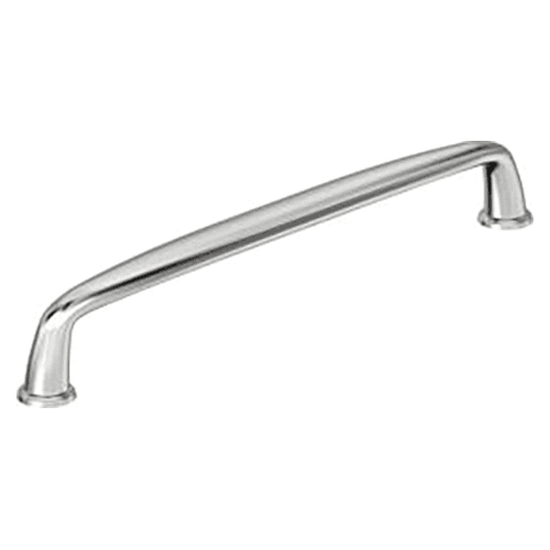 7-9/16" Kane Cabinet Pull, Polished Chrome Main - Image