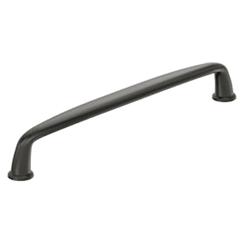 7-9/16" Kane Cabinet Pull, Black Bronze Main - Image