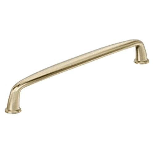 7-9/16" Kane Cabinet Pull, Golden Champagne Main - Image