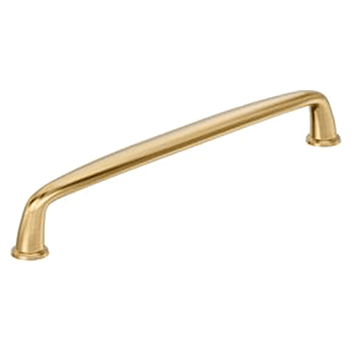 7-9/16" Kane Cabinet Pull, Champagne Bronze Main - Image