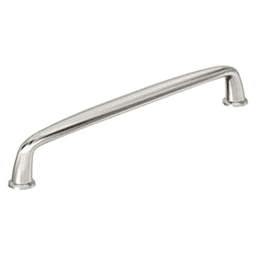 7-9/16" Kane Cabinet Pull, Satin Nickel Main - Image