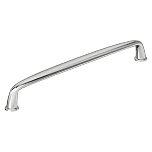 8-13/16" Kane Cabinet Pull, Polished Chrome Main - Image