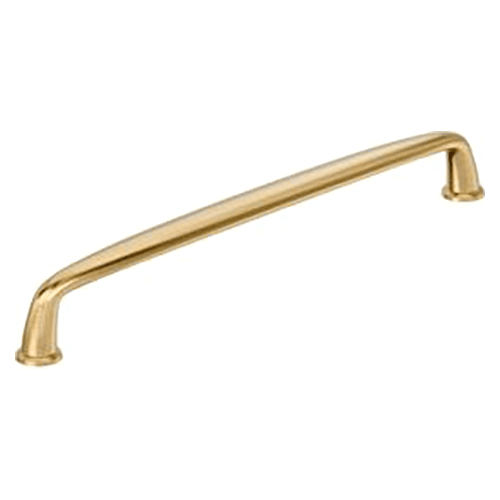 8-13/16" Kane Cabinet Pull, Champagne Bronze Main - Image