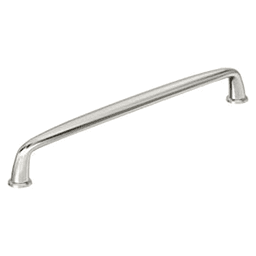 8-13/16" Kane Cabinet Pull, Satin Nickel Main - Image